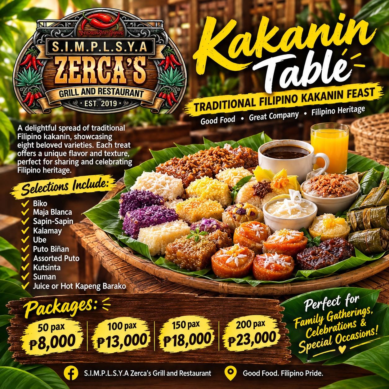 Filipino kakanin
